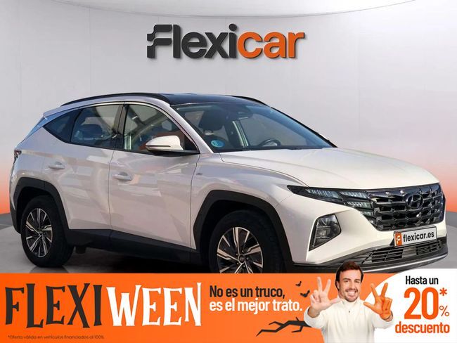 HYUNDAI Tucson (1.6 CRDI 100kW (136CV) 48V Maxx DCT) en Córdoba