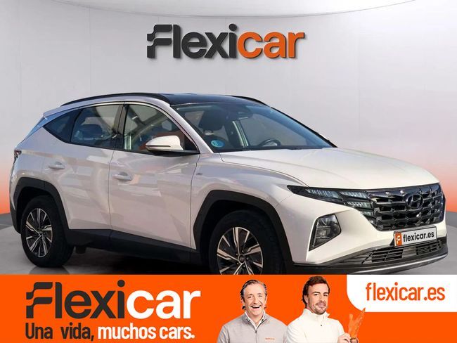 HYUNDAI Tucson (1.6 CRDI 100kW (136CV) 48V Maxx DCT) en Córdoba