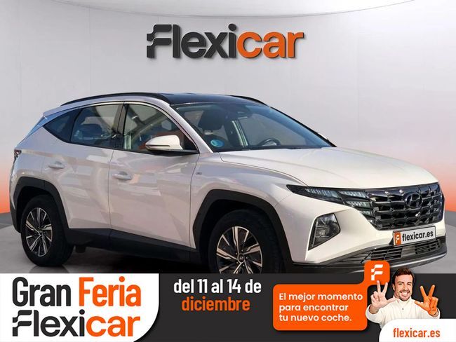 HYUNDAI Tucson (1.6 CRDI 100kW (136CV) 48V Maxx DCT) en Córdoba