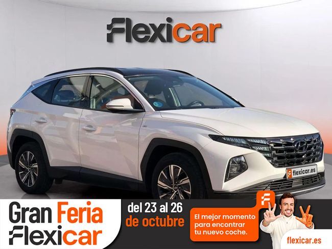 HYUNDAI Tucson (1.6 CRDI 100kW (136CV) 48V Maxx DCT) en Córdoba