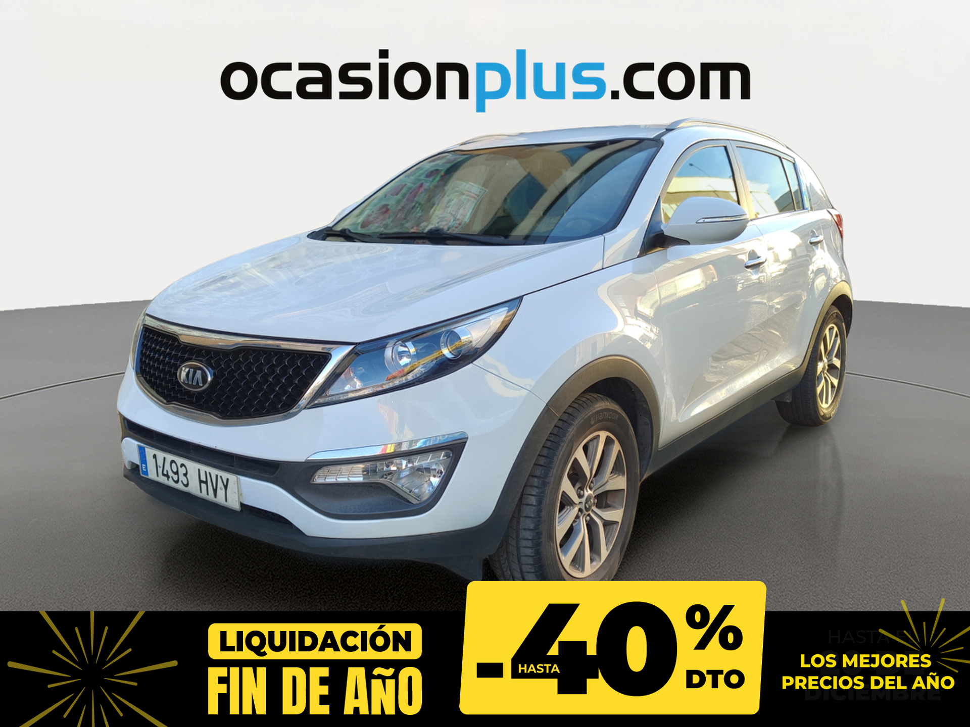 Imagen de KIA Sportage