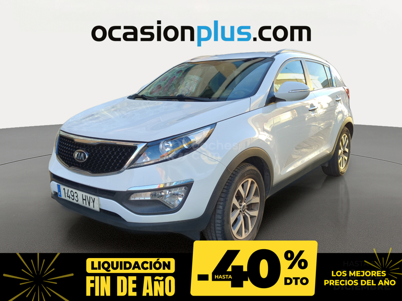 Foto del KIA Sportage 1.6 GDI Drive 4x2