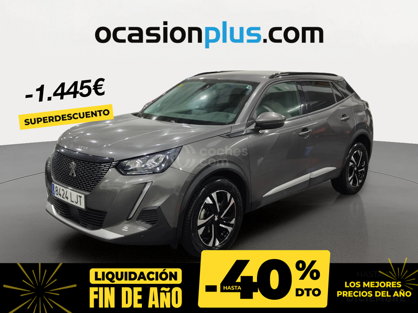 Foto del PEUGEOT 2008 1.2 PureTech S&S Allure 100