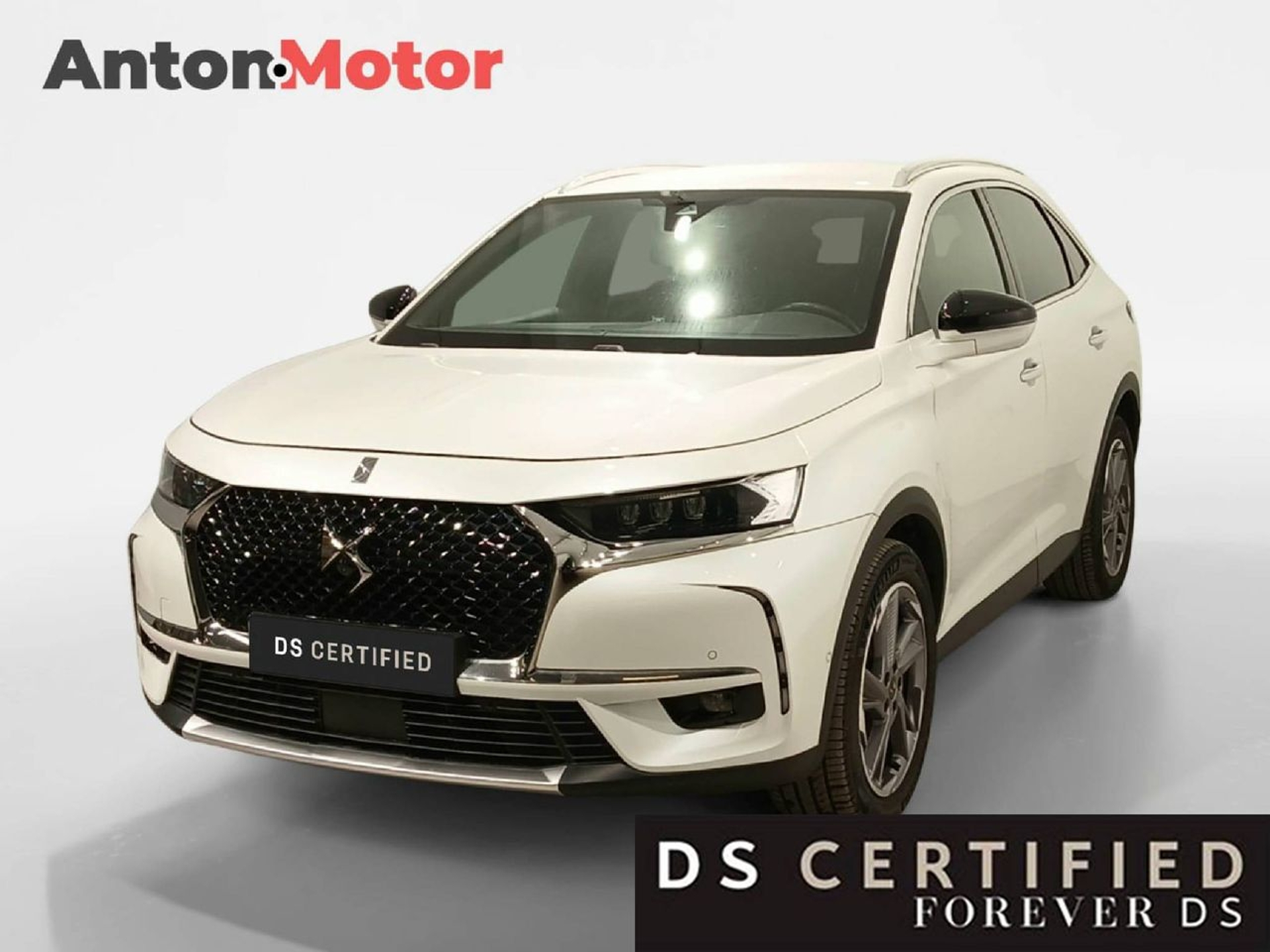 Imagen de DS DS 7 Crossback