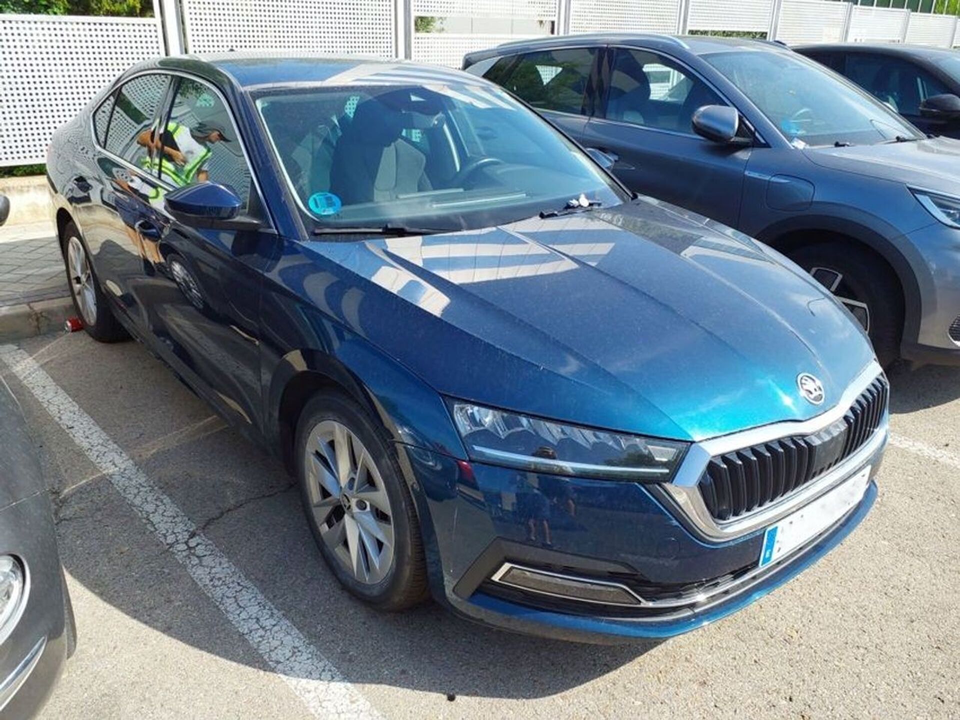 Imagen de SKODA Octavia
