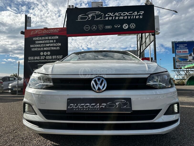 Foto del VOLKSWAGEN Polo 1.6TDI Edition 59kW