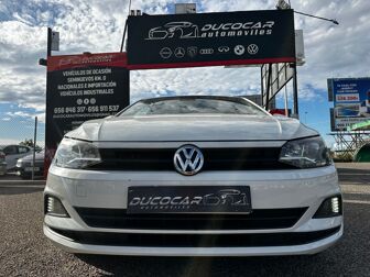 Imagen de VOLKSWAGEN Polo 1.6TDI Edition 59kW