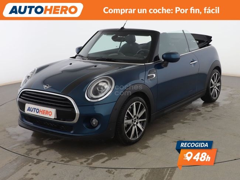 Foto del MINI Mini Cabrio Cooper Aut.