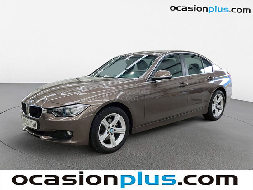 Foto del BMW Serie 3 318d Luxury