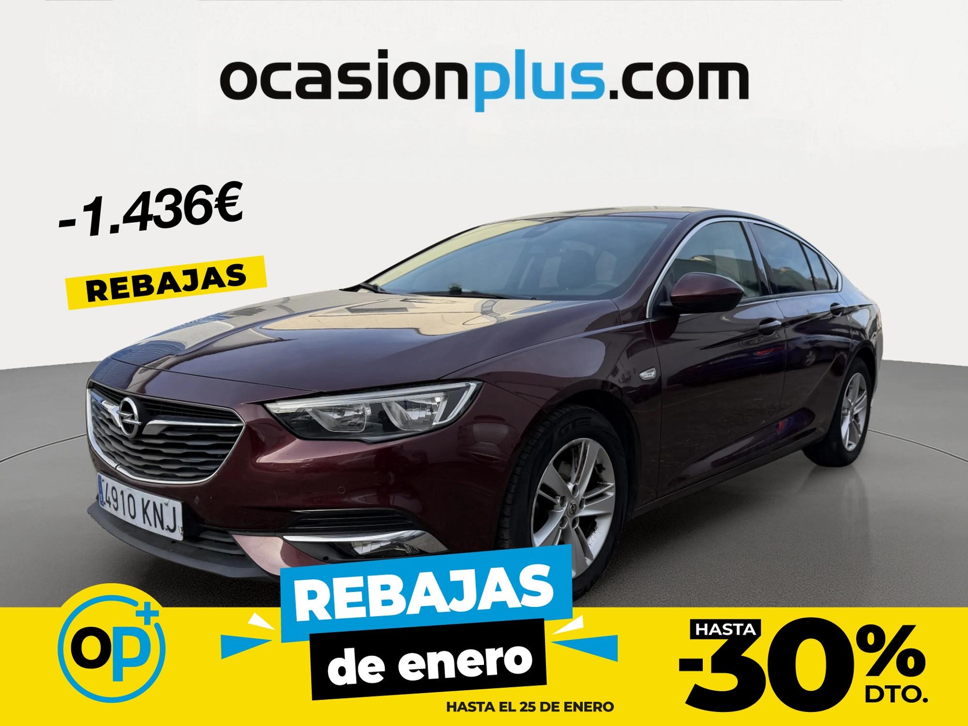 Imagen de OPEL Insignia