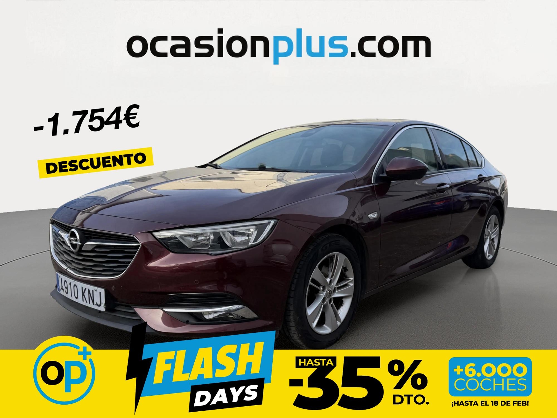 Imagen de OPEL Insignia