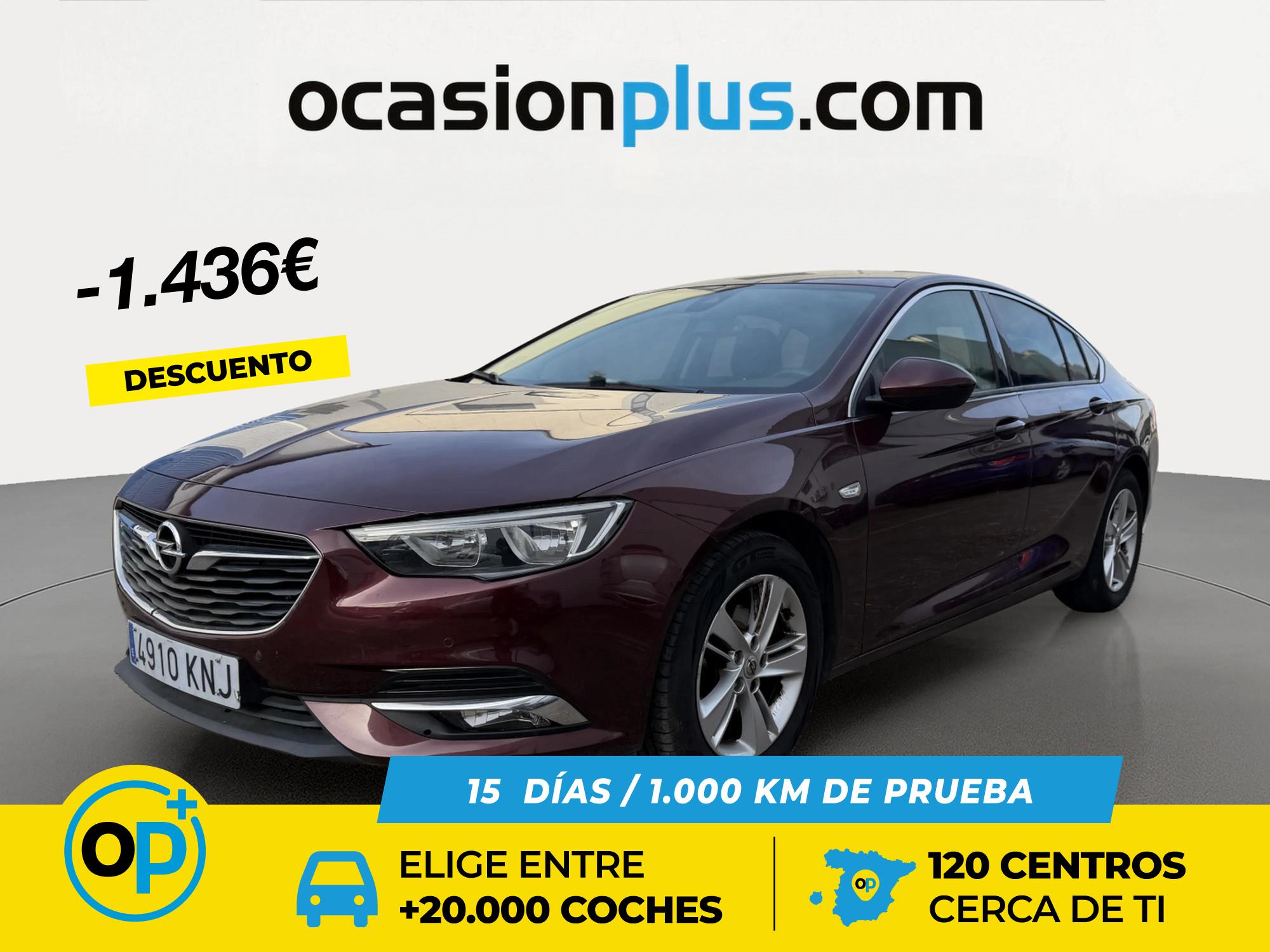 Foto del OPEL Insignia 1.5 T XFL S&S Selective 140