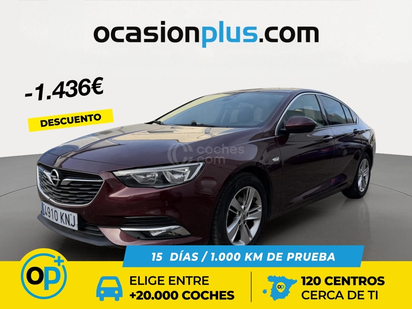 Foto del OPEL Insignia 1.5 T XFL S&S Selective 140