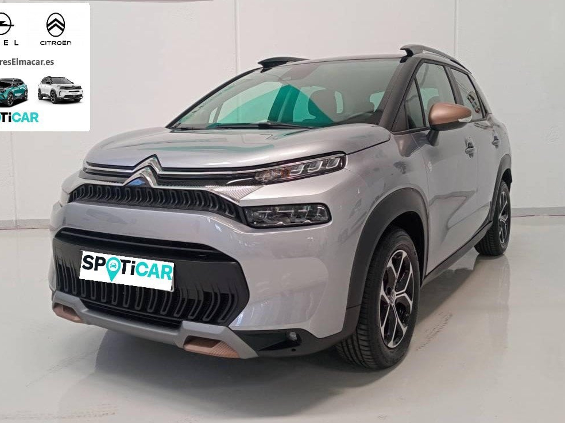 Imagen de CITROEN C3 Aircross