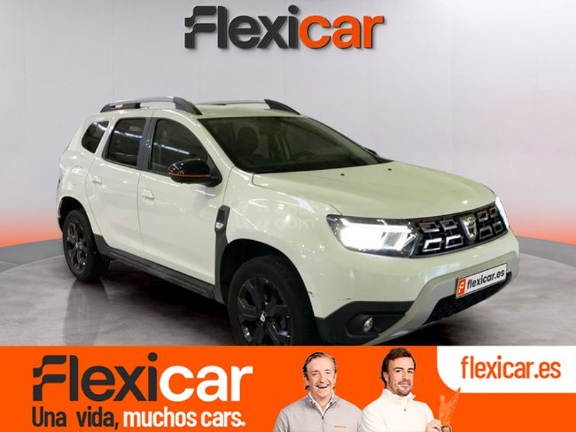 Foto del DACIA Duster 1.3 TCe S.L. Extreme EDC 4x2 110kW