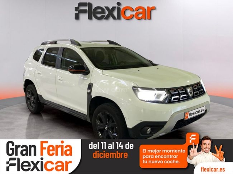 Foto del DACIA Duster 1.3 TCe S.L. Extreme EDC 4x2 110kW