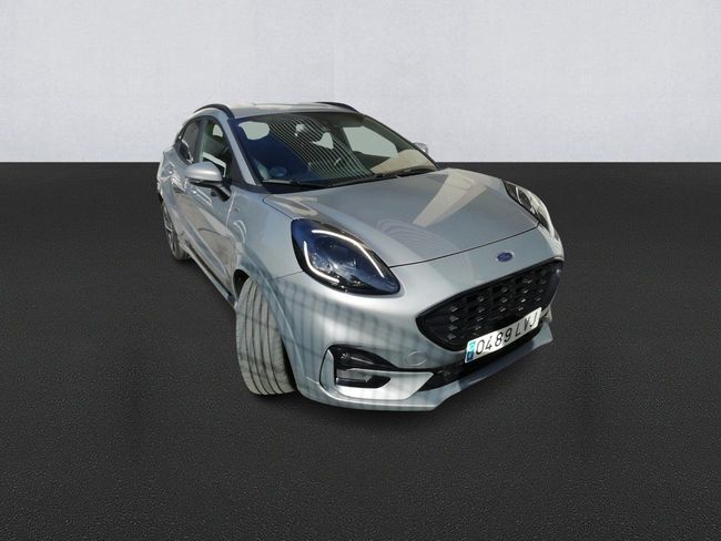 Foto del FORD Puma 1.0 EcoBoost MHEV ST-Line X 125