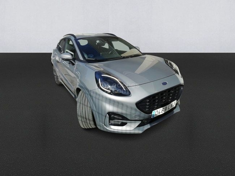 Foto del FORD Puma 1.0 EcoBoost MHEV ST-Line X 125