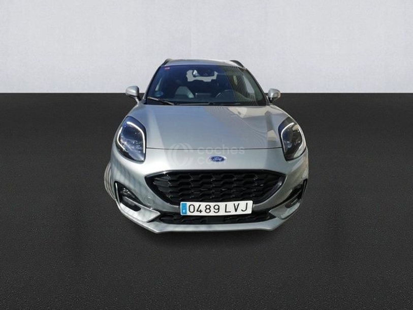 Foto del FORD Puma 1.0 EcoBoost MHEV ST-Line X 125