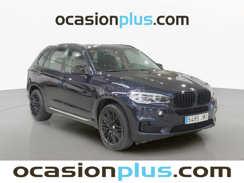Foto del BMW X5 xDrive 35iA