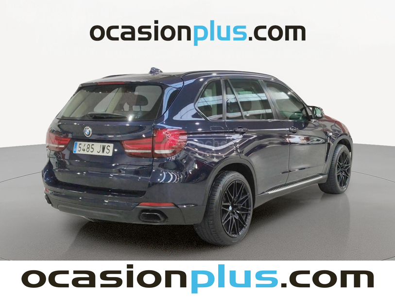 Foto del BMW X5 xDrive 35iA