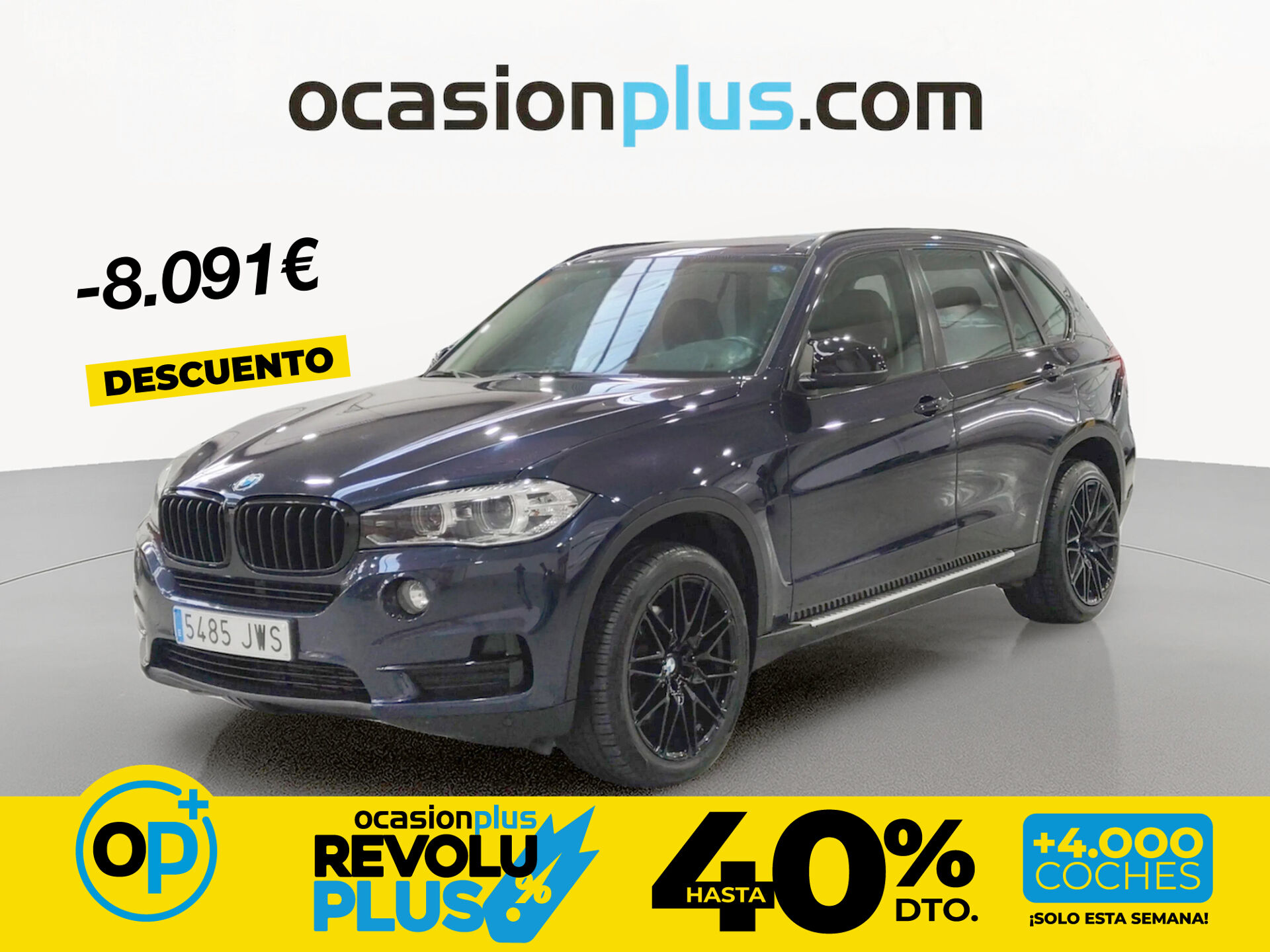 Imagen 1 de BMW X5