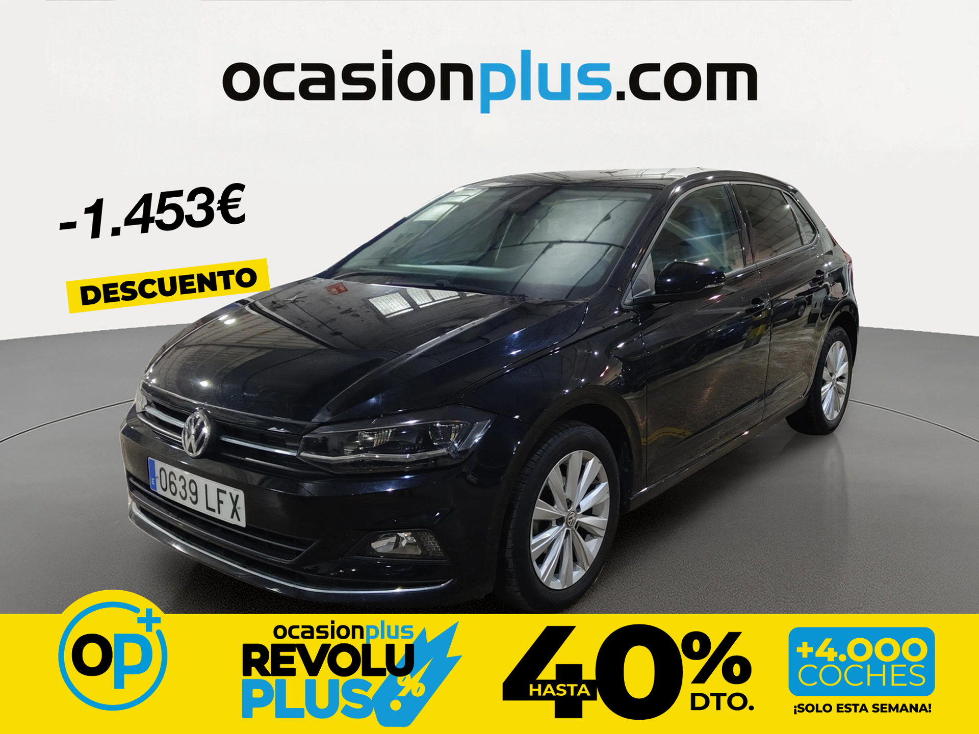 Imagen de VOLKSWAGEN Polo