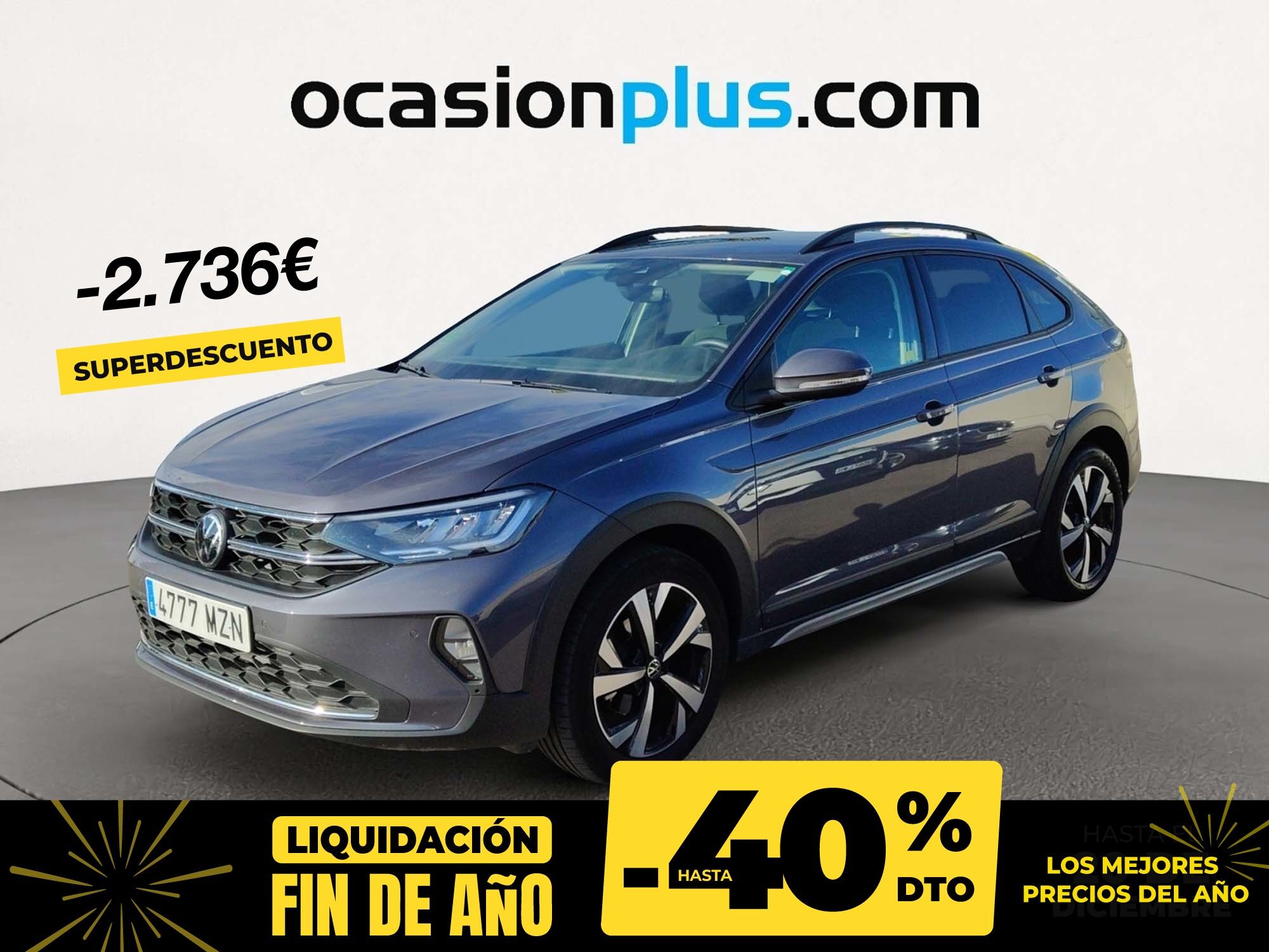 VOLKSWAGEN Taigo (``Más`` 1.0 TSI 85 kW (115 CV) DSG) en Madrid