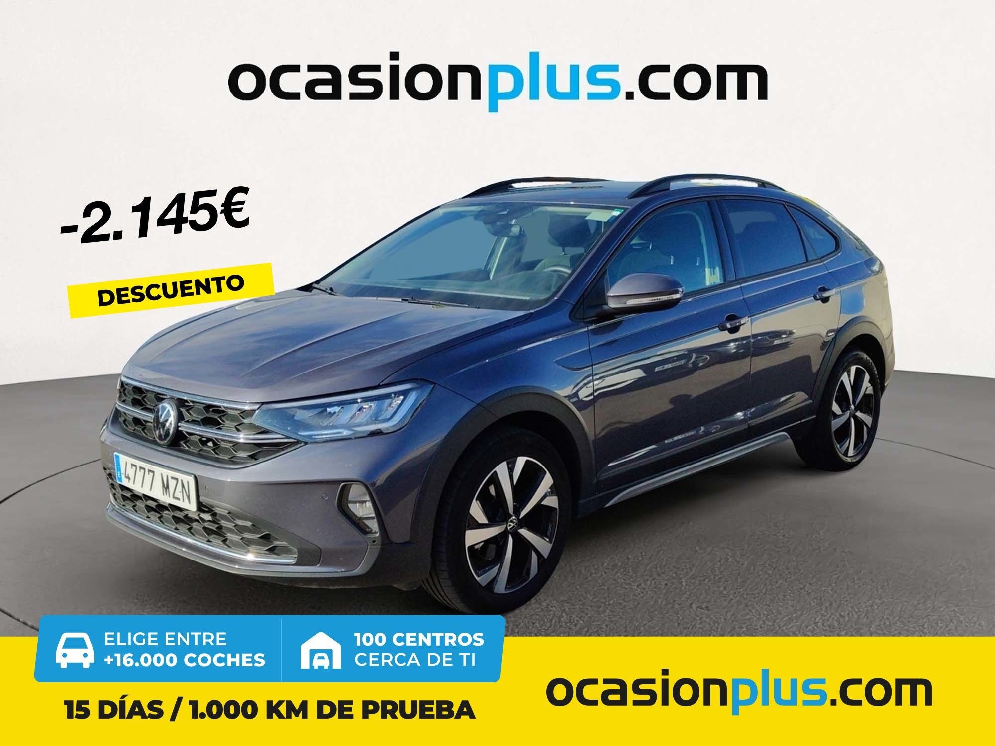 VOLKSWAGEN Taigo (``Más`` 1.0 TSI 85 kW (115 CV) DSG) en Madrid