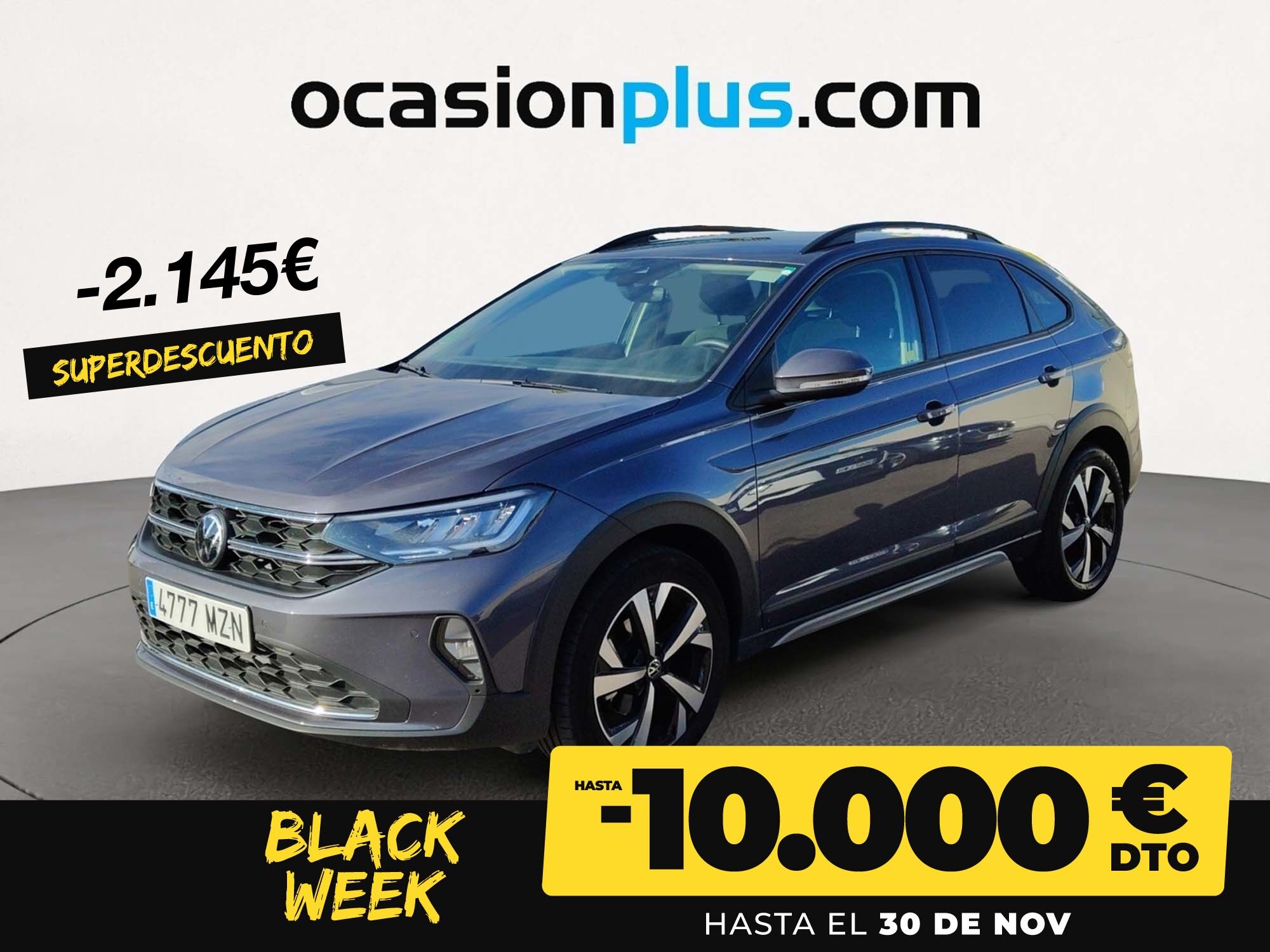 VOLKSWAGEN Taigo (``Más`` 1.0 TSI 85 kW (115 CV) DSG) en Madrid