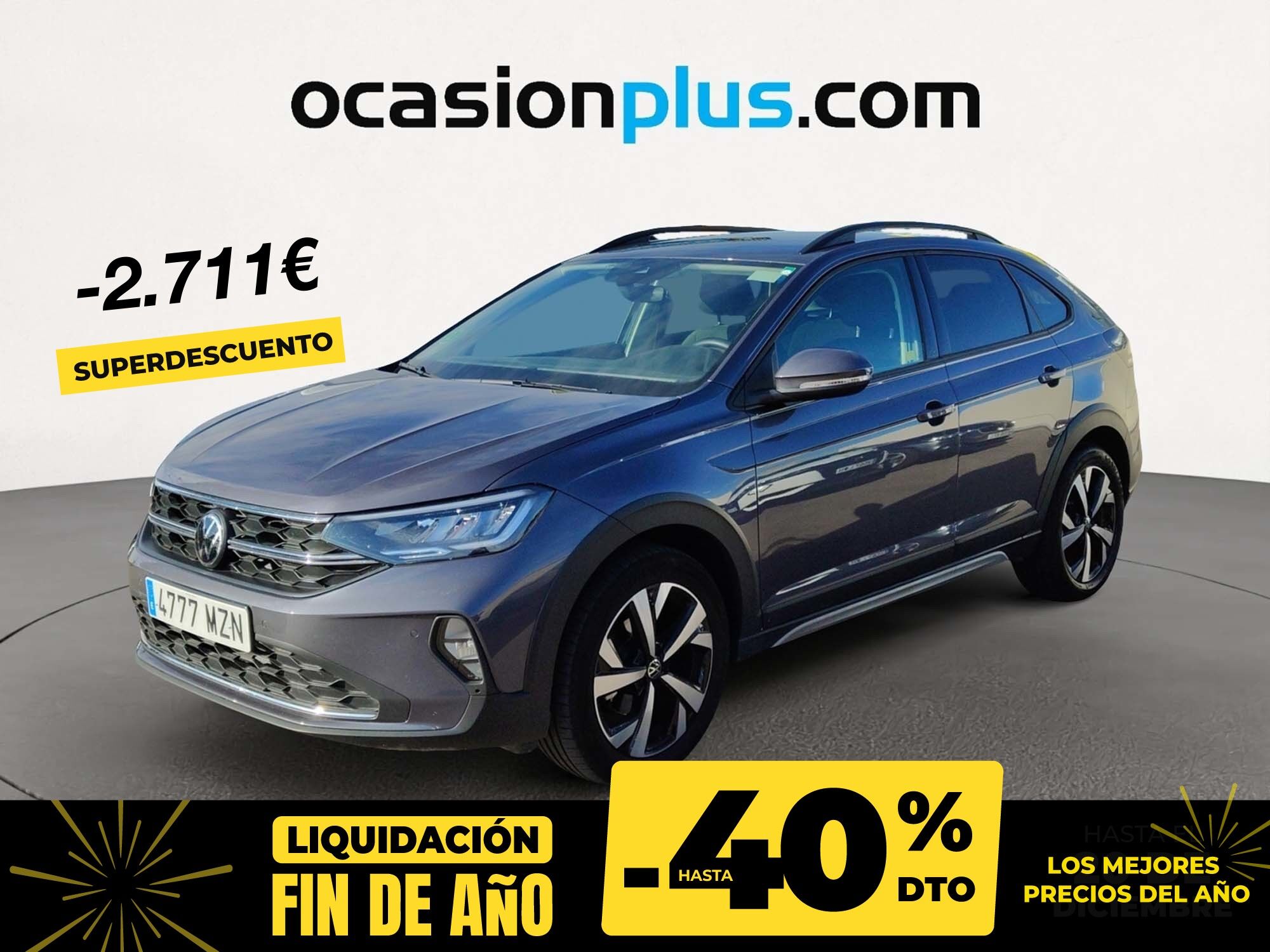 VOLKSWAGEN Taigo (``Más`` 1.0 TSI 85 kW (115 CV) DSG) en Madrid