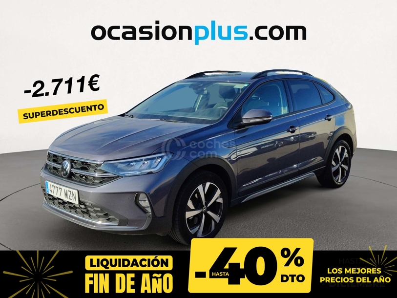 Foto del VOLKSWAGEN Taigo 1.0 TSI Más DSG 85kW