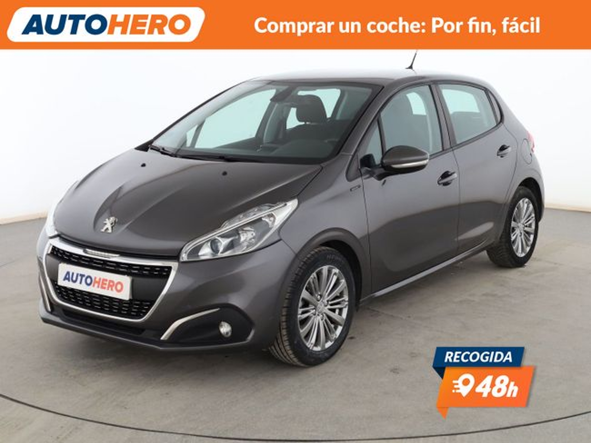 Imagen de PEUGEOT 208