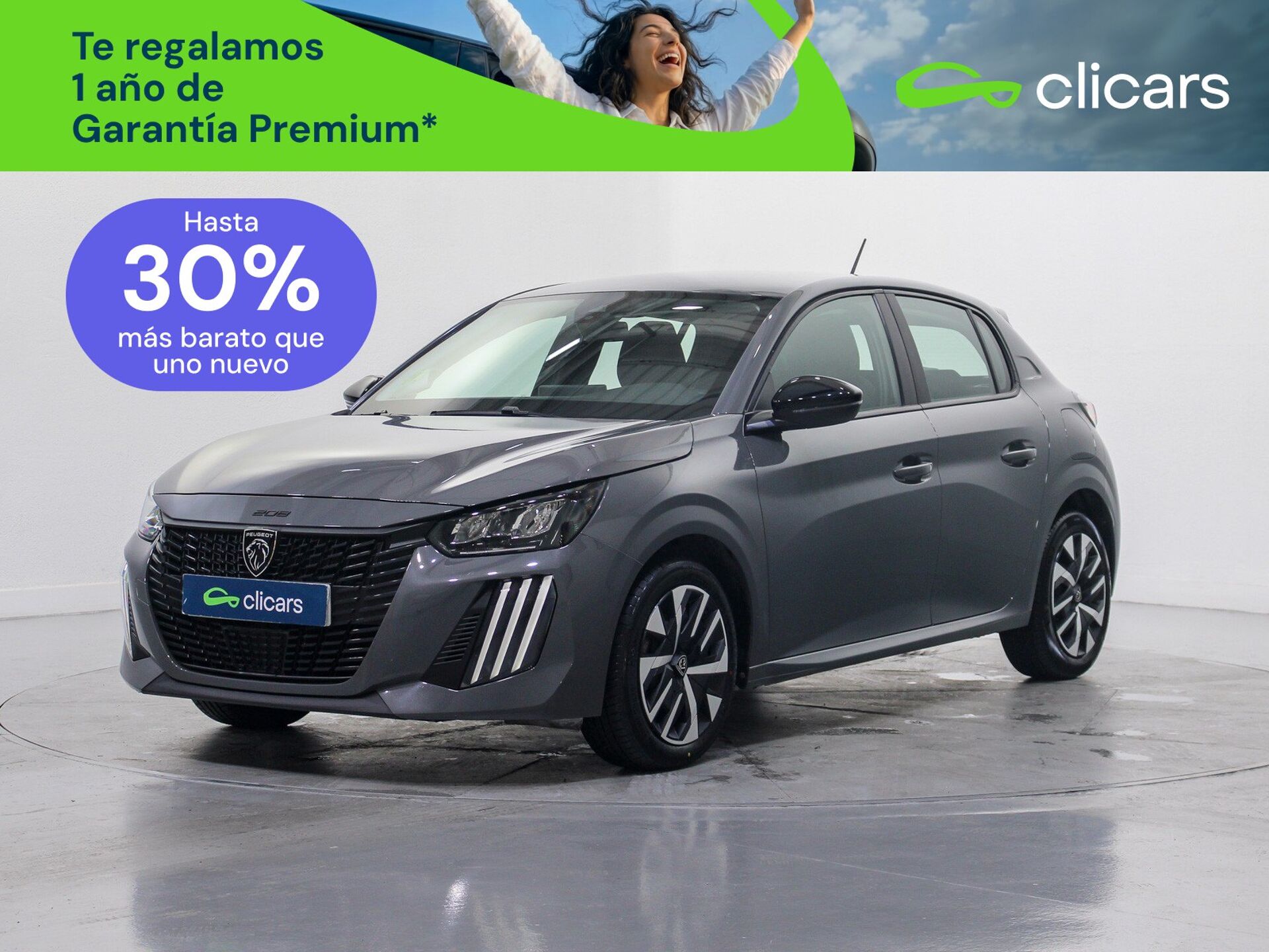 Imagen 1 de PEUGEOT 208