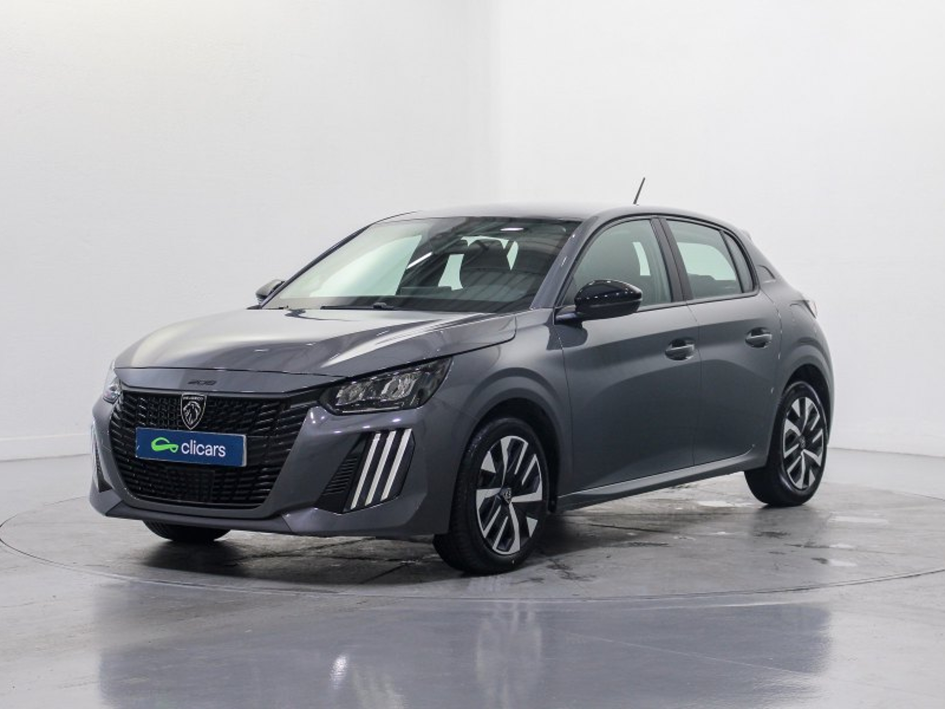 Imagen de PEUGEOT 208