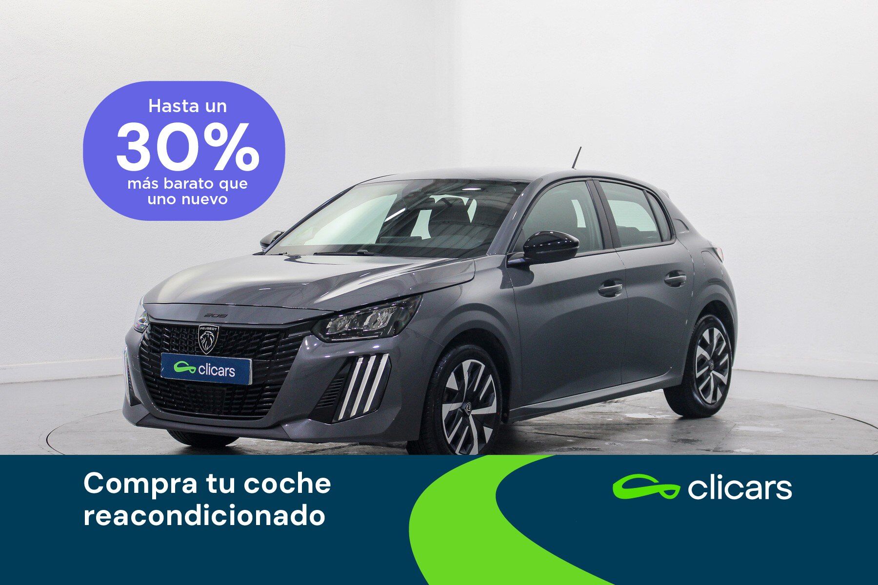 Foto del PEUGEOT 208 1.2 Puretech S&S Active 100