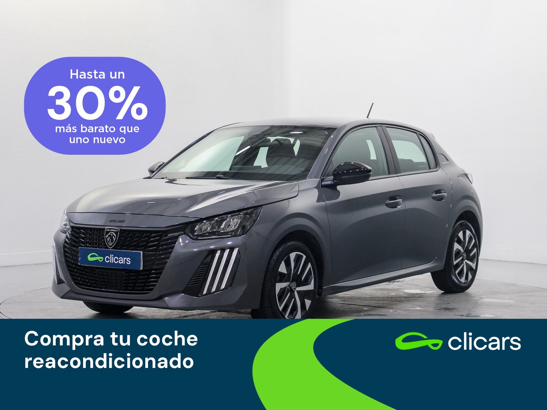 Imagen de PEUGEOT 208