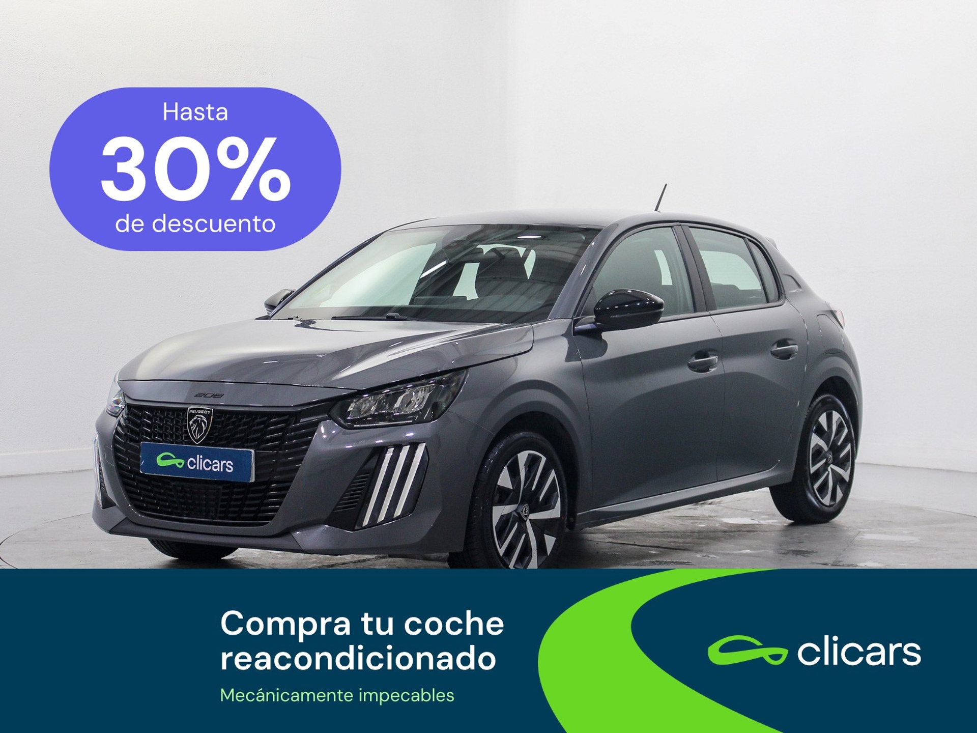 Imagen de PEUGEOT 208