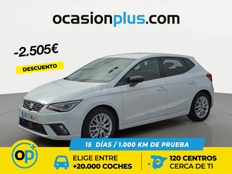 Foto del SEAT Ibiza 1.0 TSI S&S FR 110