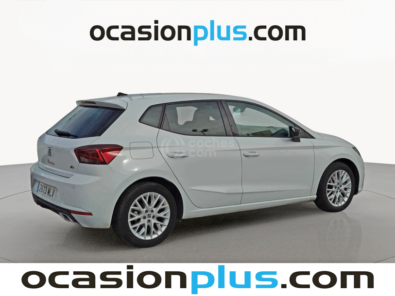Foto del SEAT Ibiza 1.0 TSI S&S FR 110