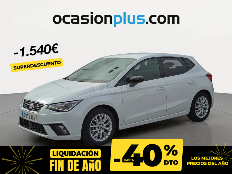 Foto del SEAT Ibiza 1.0 TSI S&S FR 110