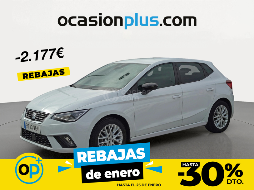 Foto del SEAT Ibiza 1.0 TSI S&S FR 110
