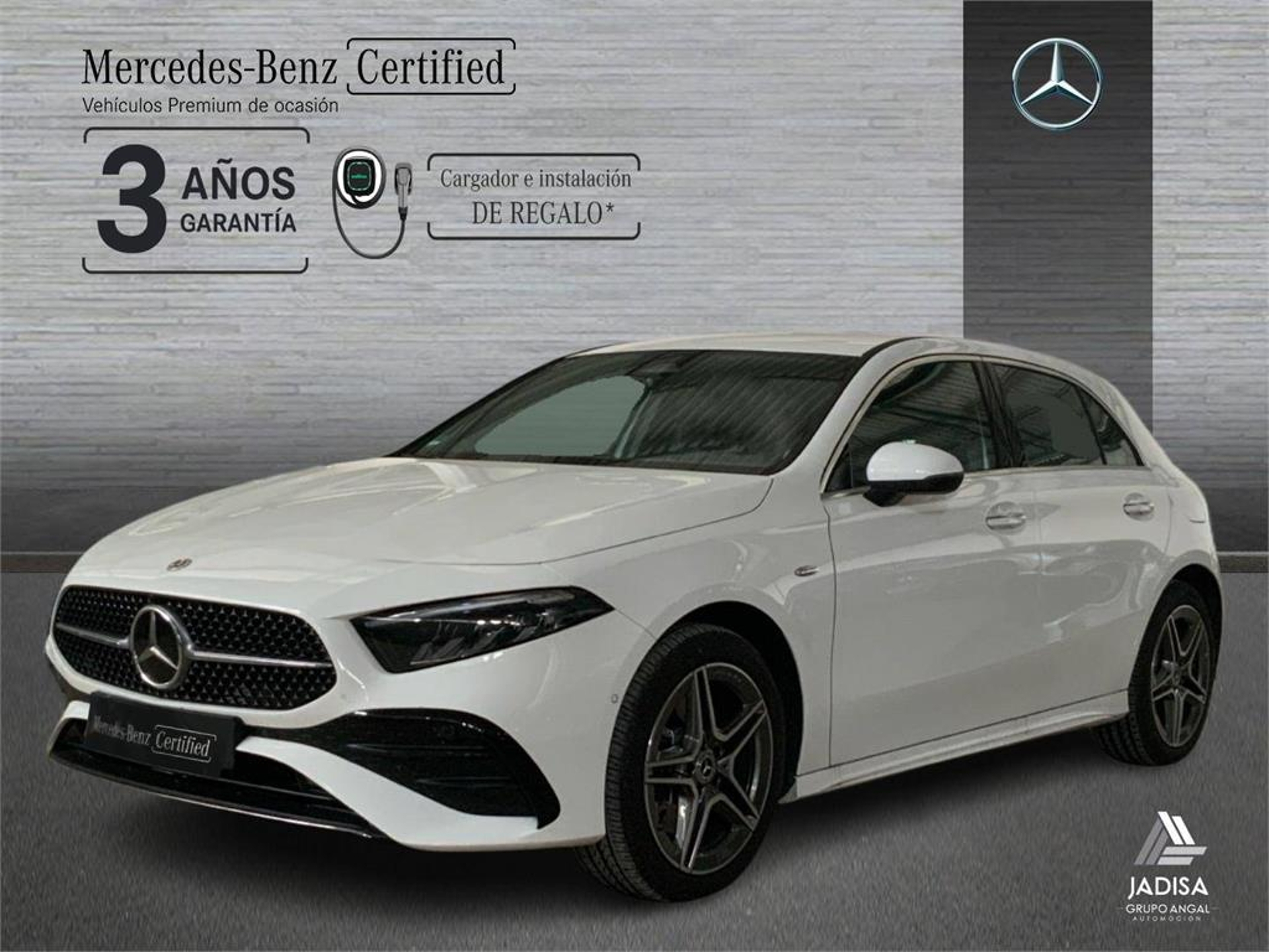 Imagen de MERCEDES Clase A
