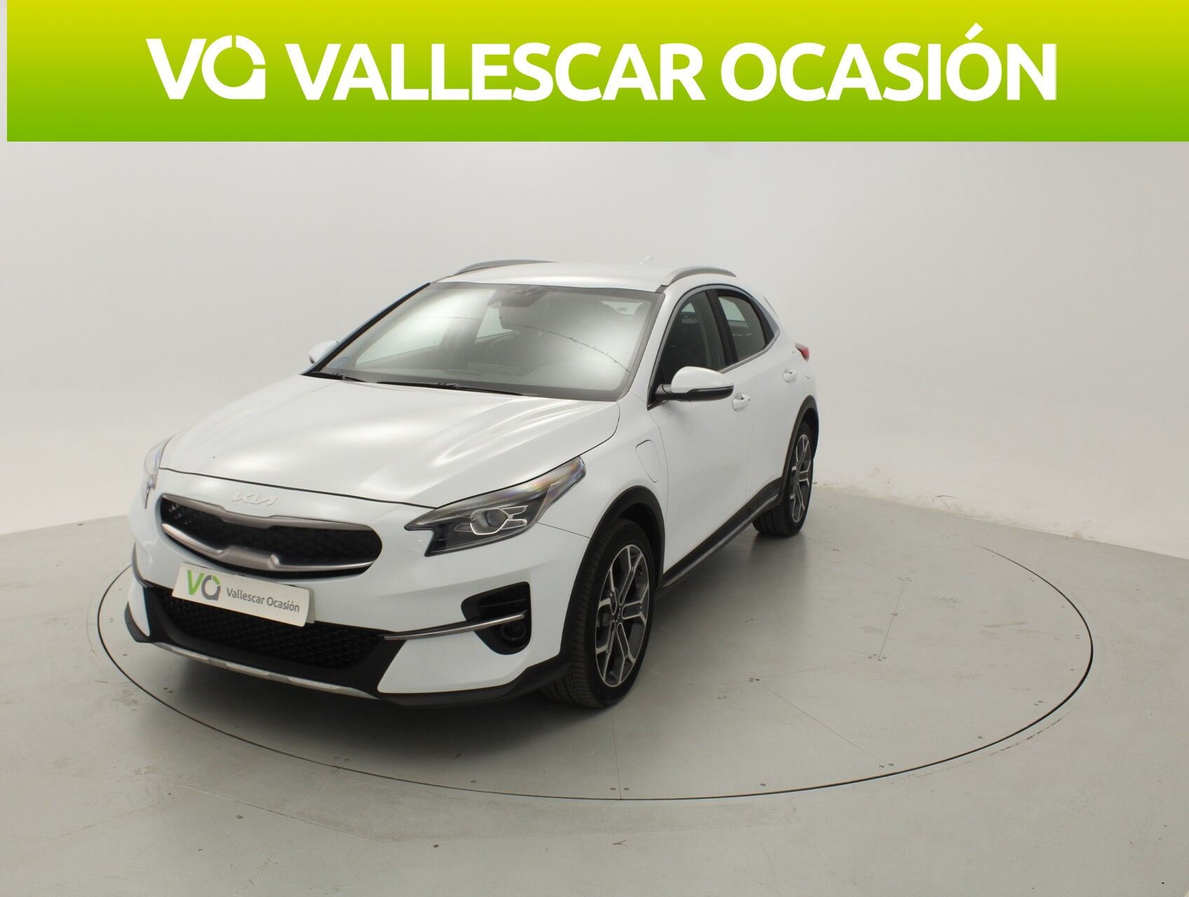 KIA XCeed (ETECH 1.6 GDI PHEV 141 CV 5P) en Barcelona