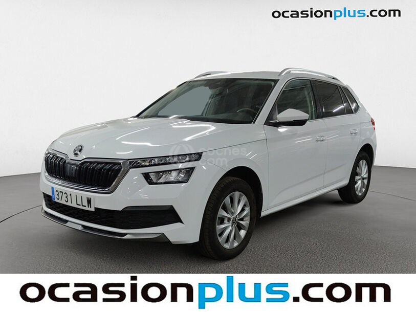 Foto del SKODA Kamiq 1.0 TSI Ambition 85kW