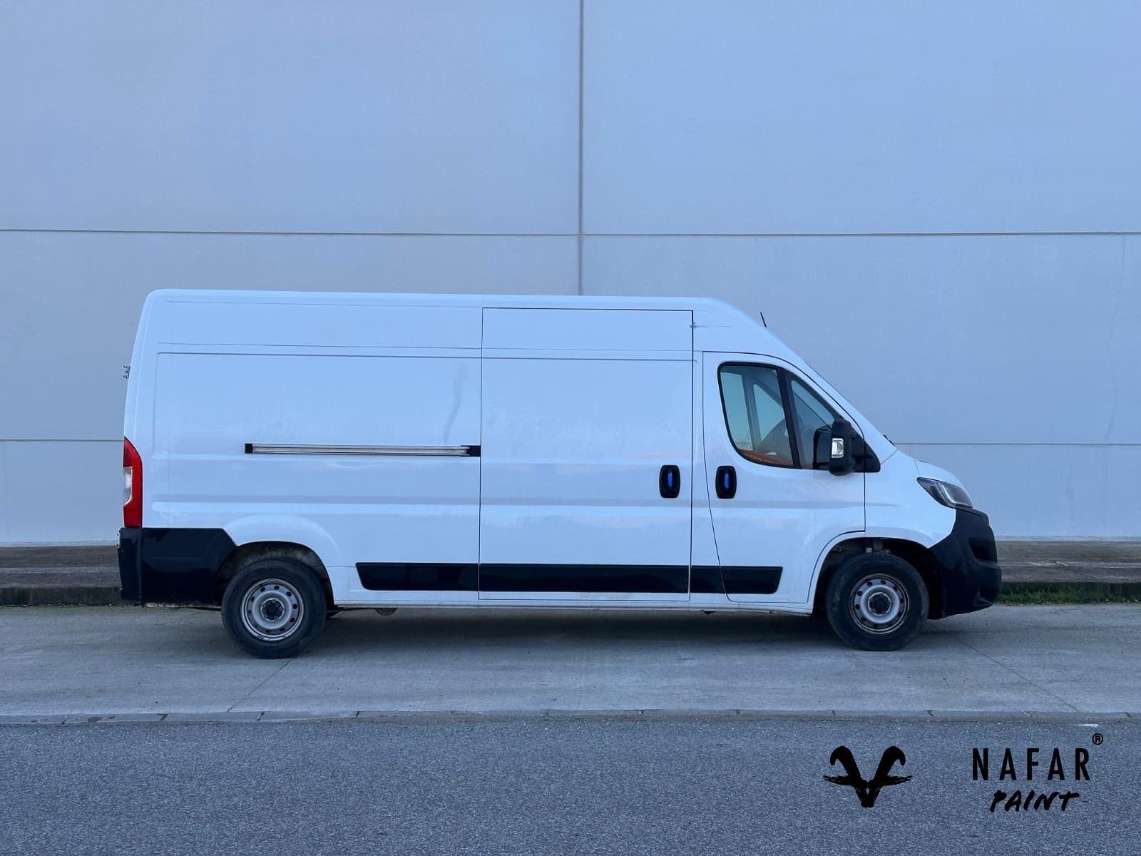 Foto del FIAT Ducato Fg. Maxi 35 2.2Mjt L3 H2 Panelado 140CV