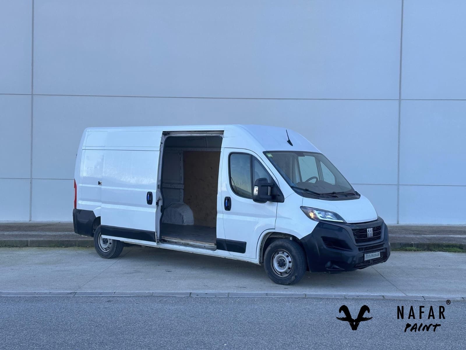 Foto del FIAT Ducato Fg. Maxi 35 2.2Mjt L3 H2 Panelado 140CV