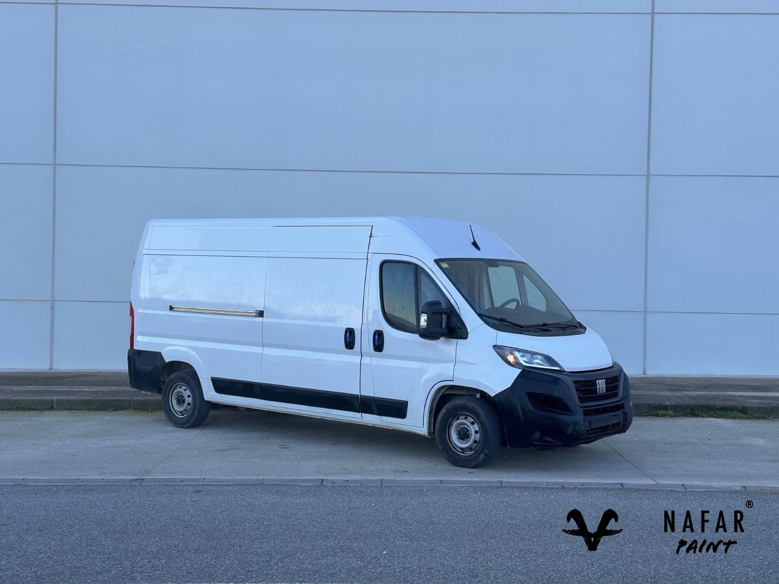 Foto del FIAT Ducato Fg. Maxi 35 2.2Mjt L3 H2 Panelado 140CV