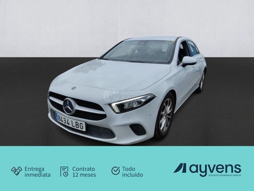 Foto del MERCEDES Clase A A 180d 7G-DCT