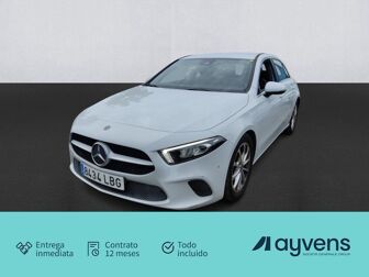 Imagen de MERCEDES Clase A A 180d 7G-DCT